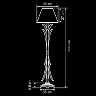 Торшер Lightstar Antique 783711 Image 1