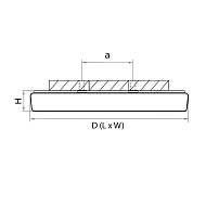 Потолочный светодиодный светильник Lightstar Zocco 323062 Image 2