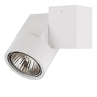 Потолочный светильник Lightstar Illumo XI Bianco 051026 - купить онлайн в интернет-магазине Люстра-Тут (Санкт-Петербург) недорого