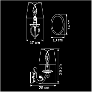 Бра Lightstar Engenuo 779514 Image 1