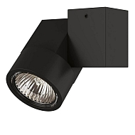 Потолочный светильник Lightstar Illumo XI Nero 051027 - купить онлайн в интернет-магазине Люстра-Тут (Санкт-Петербург) недорого