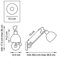 Спот Lightstar Loft 865606 Image 1