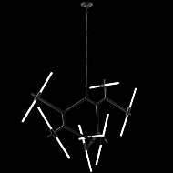 Подвесная люстра Lightstar Struttura 742147 Image 3