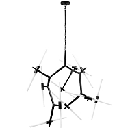 Подвесная люстра Lightstar Struttura 742207 - купить онлайн в интернет-магазине Люстра-Тут (Санкт-Петербург) недорого