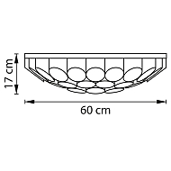 Потолочная люстра Lightstar Siena 720402 Image 2