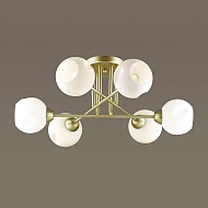 Потолочная люстра Lumion Paige 4519/6C Image 1