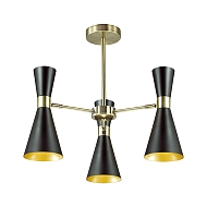 Потолочная люстра Lumion Quinn 3662/3C - купить онлайн в интернет-магазине Люстра-Тут (Санкт-Петербург) недорого