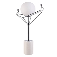 Настольная лампа Lumion Kennedy 4467/1T - купить онлайн в интернет-магазине Люстра-Тут (Санкт-Петербург) недорого