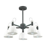 Потолочная люстра Lumion Fiona 3687/5C - купить онлайн в интернет-магазине Люстра-Тут (Санкт-Петербург) недорого