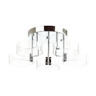 Потолочная светодиодная люстра Lumion Hudson 4496/40CL Image 2