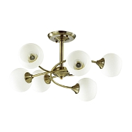 Потолочная люстра Lumion Daniella 4537/6C Image 2
