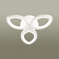Потолочная светодиодная люстра Lumion Lulu 4573/60CL Image 1