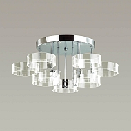 Потолочная светодиодная люстра Lumion Hudson 4496/72CL Image 1