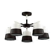 Потолочная люстра Lumion Bessie 5215/5C - купить онлайн в интернет-магазине Люстра-Тут (Санкт-Петербург) недорого