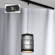 Трековый светильник однофазный Lussole LOFT Track Lights LSP-9526-TAB - купить онлайн в интернет-магазине Люстра-Тут (Санкт-Петербург) недорого