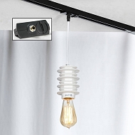 Трековый светильник однофазный Lussole LOFT Track Lights LSP-9921-TAB - купить онлайн в интернет-магазине Люстра-Тут (Санкт-Петербург) недорого