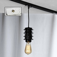 Трековый светильник однофазный Lussole LOFT Track Lights LSP-9920-TAW Image 0