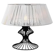 Настольная лампа Lussole Loft Cameron LSP-0528 - купить онлайн в интернет-магазине Люстра-Тут (Санкт-Петербург) недорого