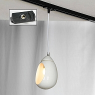 Трековый светильник однофазный Lussole LOFT Track Lights LSP-8034-TAB - купить онлайн в интернет-магазине Люстра-Тут (Санкт-Петербург) недорого