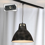 Трековый светильник однофазный Lussole LOFT Track Lights LSP-9504-TAB - купить онлайн в интернет-магазине Люстра-Тут (Санкт-Петербург) недорого