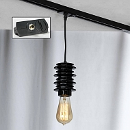 Трековый светильник однофазный Lussole LOFT Track Lights LSP-9920-TAB - купить онлайн в интернет-магазине Люстра-Тут (Санкт-Петербург) недорого