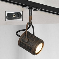 Трековый светильник однофазный Lussole LOFT Track Lights LSP-9131-TAB - купить онлайн в интернет-магазине Люстра-Тут (Санкт-Петербург) недорого