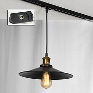 Трековый светильник однофазный Lussole LOFT Track Lights LSP-9601-TAB - купить онлайн в интернет-магазине Люстра-Тут (Санкт-Петербург) недорого