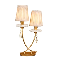 Настольная лампа Mantra Sophie 6296 - купить онлайн в интернет-магазине Люстра-Тут (Санкт-Петербург) недорого
