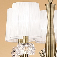 Подвесная люстра Mantra Loewe 4732 Image 1