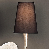 Бра Mantra Paola Painted Silver 3537 Image 1