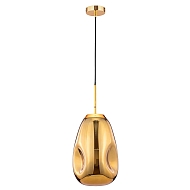 Подвесной светильник Maytoni Mabell P013PL-01G Image 2
