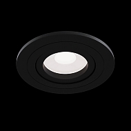 Встраиваемый светильник Maytoni Atom DL023-2-01B Image 1