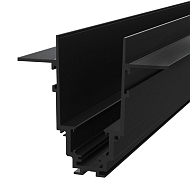 Шинопровод магнитный Maytoni Technical Busbar trunkings TRX004-223B - купить онлайн в интернет-магазине Люстра-Тут (Санкт-Петербург) недорого