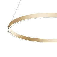 Подвесной светодиодный светильник Maytoni Rim MOD058PL-L42BS4K Image 1