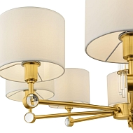Подвесная люстра Maytoni Alloro MOD088PL-08BS Image 2