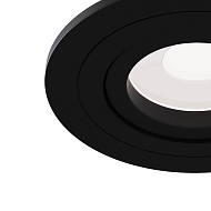 Встраиваемый светильник Maytoni Atom DL023-2-01B Image 3