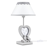 Настольная лампа Maytoni Bouquet ARM023-11-S - купить онлайн в интернет-магазине Люстра-Тут (Санкт-Петербург) недорого