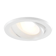 Встраиваемый светодиодный светильник Maytoni Phill DL014-6-L9W - купить онлайн в интернет-магазине Люстра-Тут (Санкт-Петербург) недорого