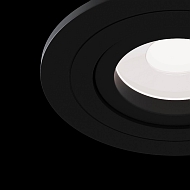 Встраиваемый светильник Maytoni Atom DL023-2-01B Image 2