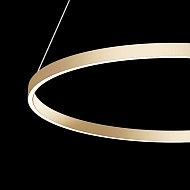 Подвесной светодиодный светильник Maytoni Rim MOD058PL-L42BS4K Image 3
