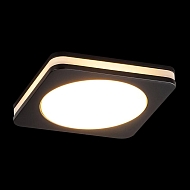 Встраиваемый светодиодный светильник Maytoni Phanton DL2001-L12B Image 1