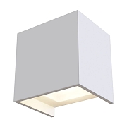 Настенный светодиодный светильник Maytoni Parma C155-WL-02-3W-W Image 0