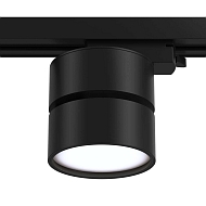 Трековый светодиодный светильник Maytoni Track lamps TR007-1-12W4K-B Image 1