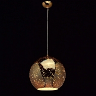 Подвесной светильник MW-Light Фрайталь 5 663011501 Image 3