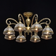 Потолочная люстра MW-Light Аманда 481013608 Image 2