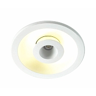 Встраиваемый светодиодный светильник Novotech Gesso 357351 Image 2