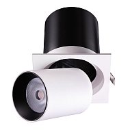 Встраиваемый светодиодный светильник Novotech Lanza 358082 Image 2