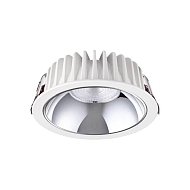 Встраиваемый светодиодный светильник Novotech Mars 358297 - купить онлайн в интернет-магазине Люстра-Тут (Санкт-Петербург) недорого