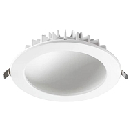 Встраиваемый светодиодный светильник Novotech Gesso 358277 - купить онлайн в интернет-магазине Люстра-Тут (Санкт-Петербург) недорого