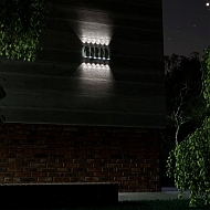 Уличный настенный светодиодный светильник Novotech Street 358570 Image 1